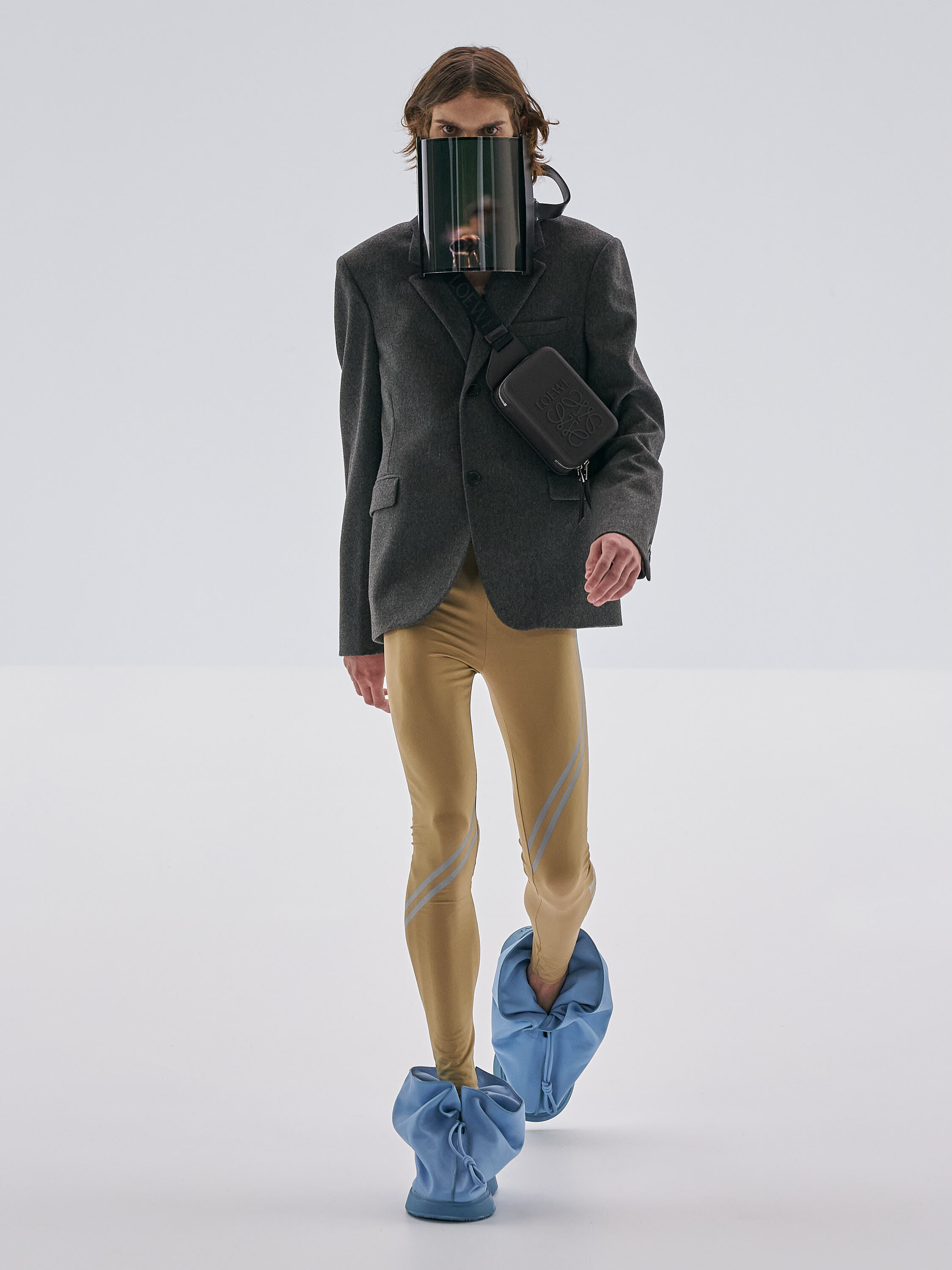 Runway · Spring Summer 2023 men's collection · LOEWE